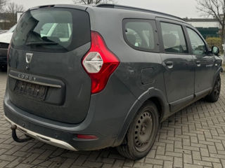 Dacia Lodgy foto 5