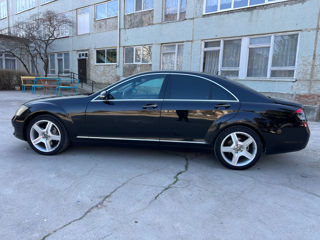 Mercedes S-Class foto 4