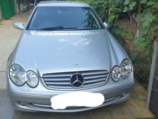 Mersedes Clk w209 foto 3