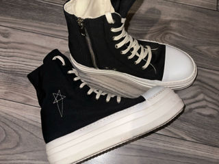 Rick Owens DRKSHDW Double-Bumper