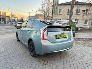 Toyota Prius foto 4