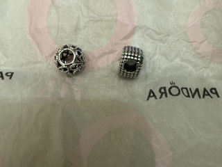 Pandora original charm argint 925  nou cu garantie / пандора чарм pansativ foto 4