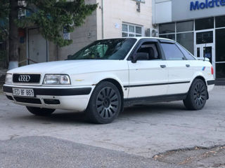 Audi 80 foto 3