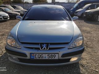 Peugeot 607 foto 16