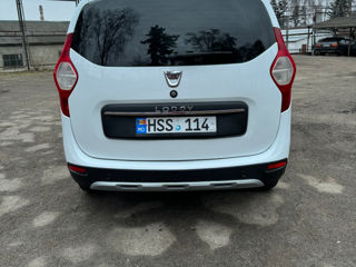 Dacia Lodgy foto 6