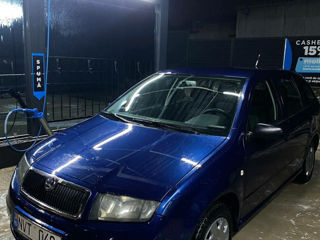 Skoda Fabia foto 3