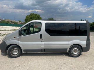 Opel Vivaro foto 4