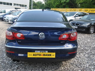 Volkswagen Passat CC foto 5