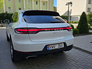 Porsche Macan foto 6