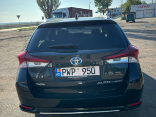 Toyota Auris foto 6