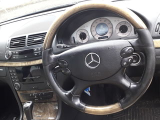 Разборка, dezmembrare Mercedes Benz e class W211,W212, S classe. foto 4