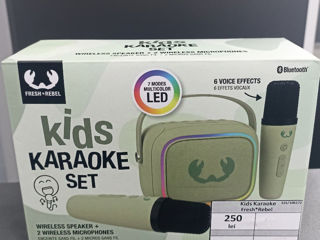 Kids Karaoke Fres * Rebel.pret 250lei.