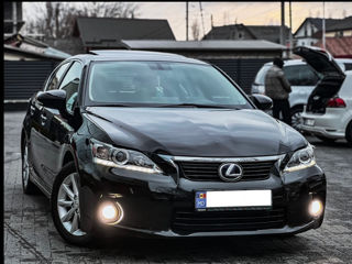 Lexus CT Series