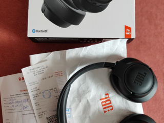 JBL Tune 720 BT stare perfectă, cu garanție! foto 2