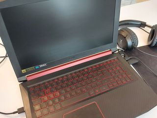 Игровой ноутбук Acer nitro 5 foto 1