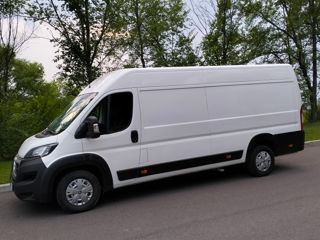 Peugeot Boxer foto 3