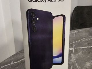 Samsung Galaxy A25, 6/128GB Nou Sigilat