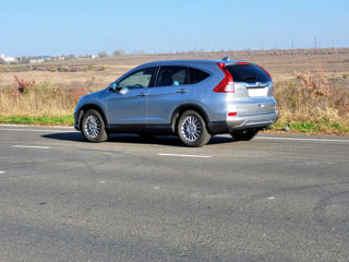 Honda CR-V foto 11