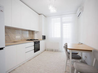 Apartament cu 1 cameră, 40 m², Botanica, Chișinău foto 2