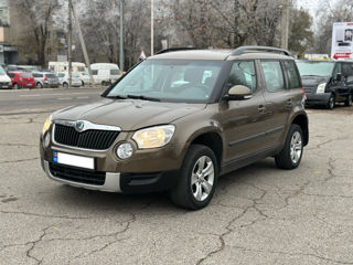 Skoda Yeti foto 3