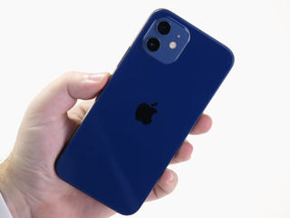 iPhone 12 64 GB от 588 лей в месяц! Гарантия бесплатно! foto 3