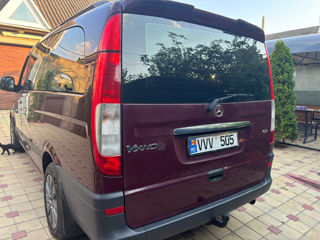 Mercedes Vito Вито foto 3