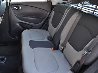 renault captur isofix points