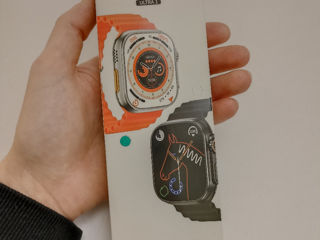 smartwatch ultra 1 копия foto 2