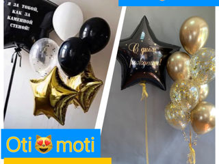 Baloane cu heliu de calitate ! Гелиевые шары !  foto 3