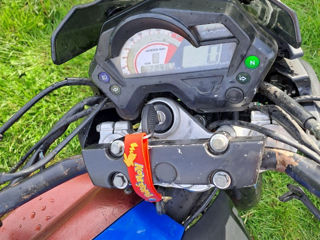 Sonic Sonik 250cc foto 3