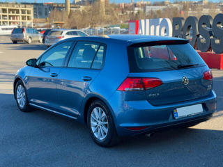 Volkswagen Golf foto 9