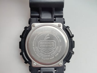 Casio G-Shock GA-120-1AER (НЕ копия, оригинал) Б/У! foto 2