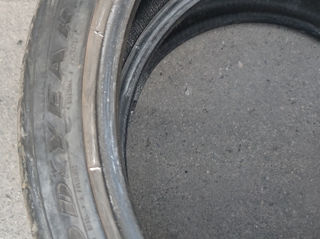 Anvelope R20 255/35 Goodyear 2 buc Vara . foto 4