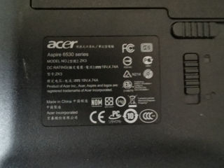 Acer amd, ram4gb, hdd320gb foto 7