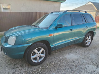 Hyundai Santa FE foto 2