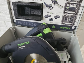 Festool ferăstrău electric fără fir foto 3