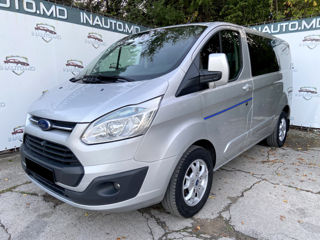 Ford Transit Custom foto 2