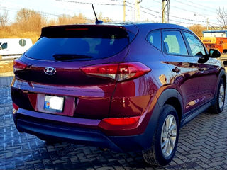 Hyundai Tucson foto 5