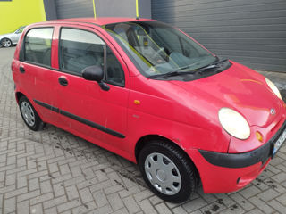 Daewoo Matiz foto 6