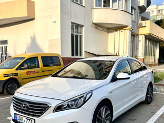 Hyundai Sonata foto 2