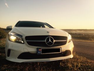 Mercedes A Class foto 2