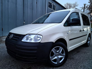 Volkswagen Caddy foto 7