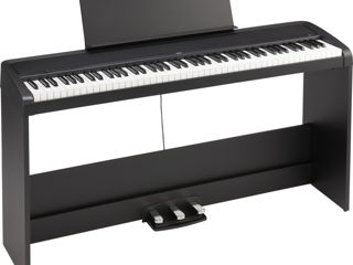 Pian Digital Korg B2SP Black, 88 Taste, Suport Inclus, Nou, Garanție | MusicShop foto 1