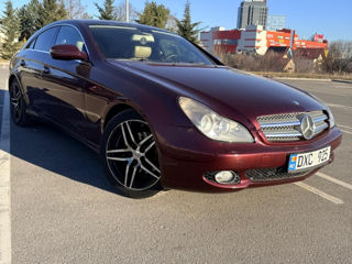 Mercedes CLS-Class, 2008 г.