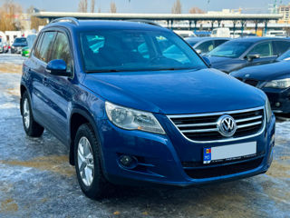 Volkswagen Tiguan foto 5