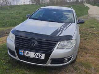 Volkswagen Passat, 2007 г.