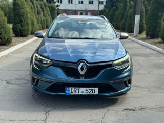 Renault Megane foto 1