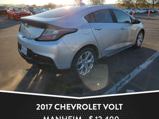 Chevrolet Volt foto 4