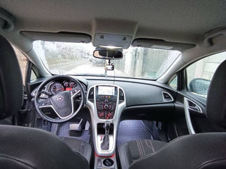 Opel Astra foto 5