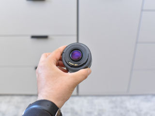 Canon 50mm 1.8 II foto 3